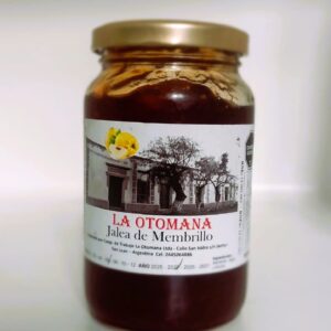 Jalea de Membrillo x 500 grs