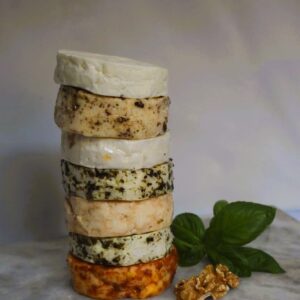 Queso de cabra "CHEVROTIN"