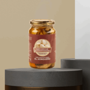 De Champigñones 360 grs