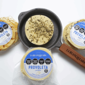 Combo Parrillero+Provoletera