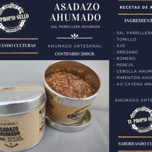 Sal Parrillera Ahumada