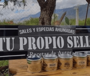 Sal Marina Ahumada Saborizada