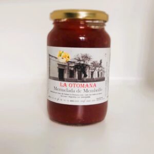 Mermelada de Membrillo x 500 grs